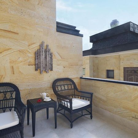 Cascades Suites Ubud Esterno foto