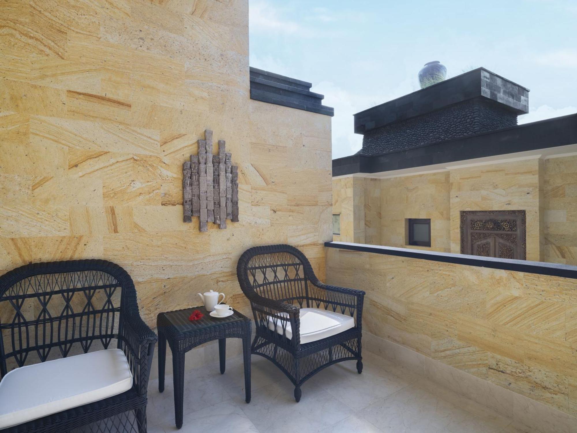 Cascades Suites Ubud Esterno foto