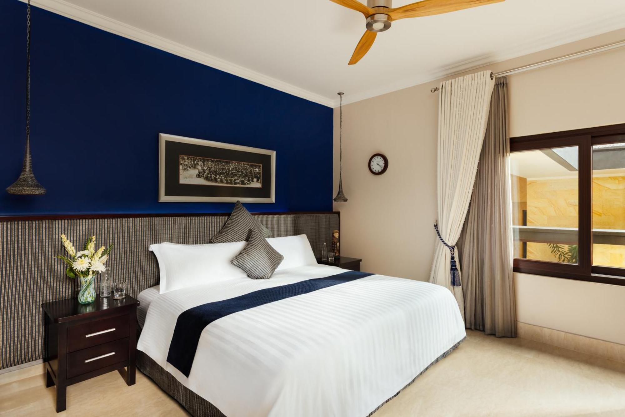 Cascades Suites Ubud Esterno foto