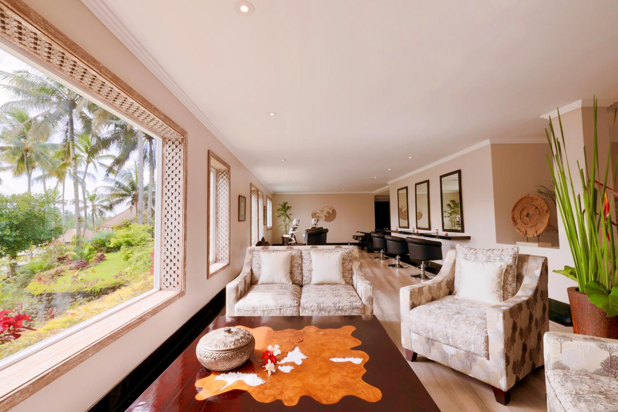 Cascades Suites Ubud Esterno foto