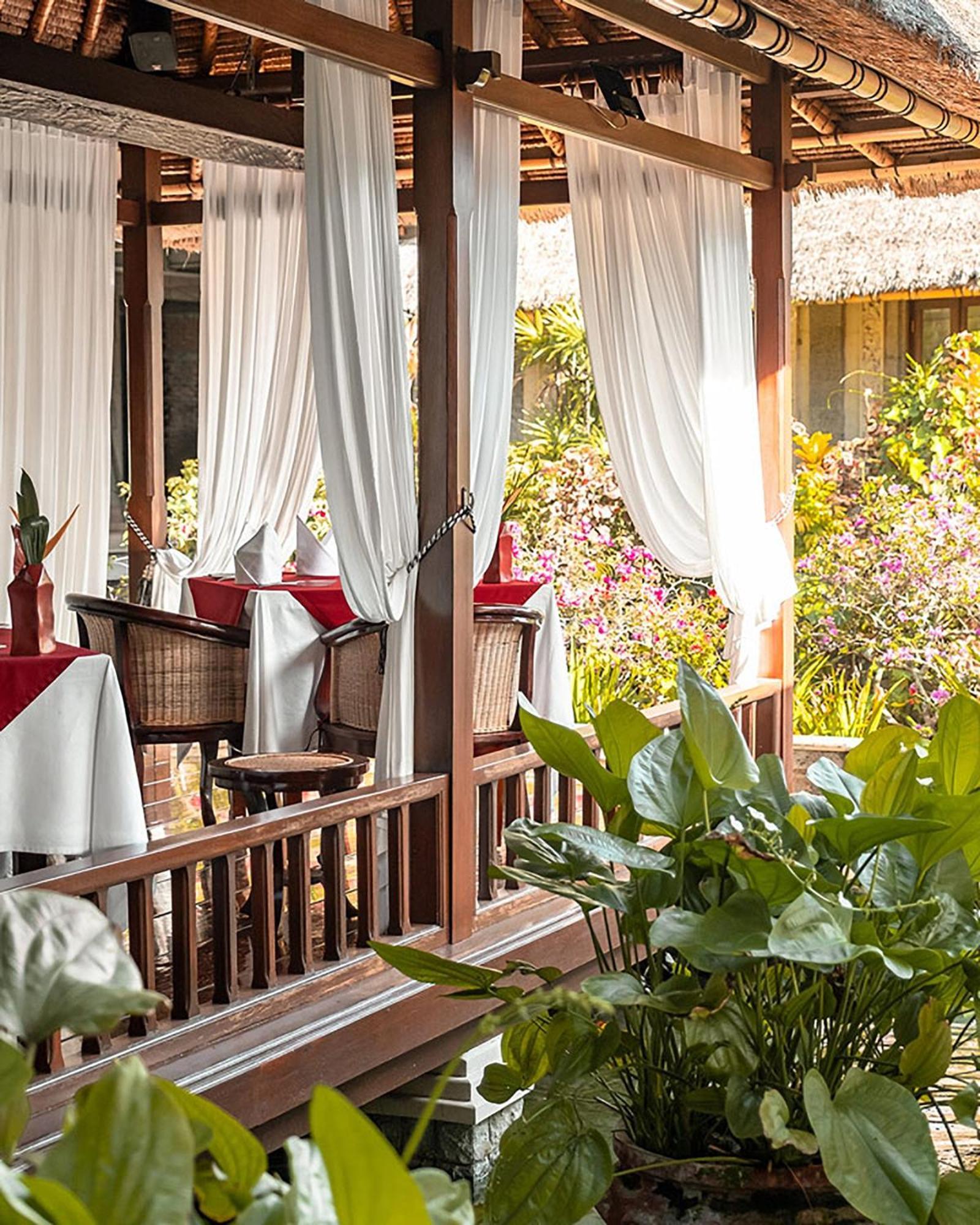 Cascades Suites Ubud Esterno foto