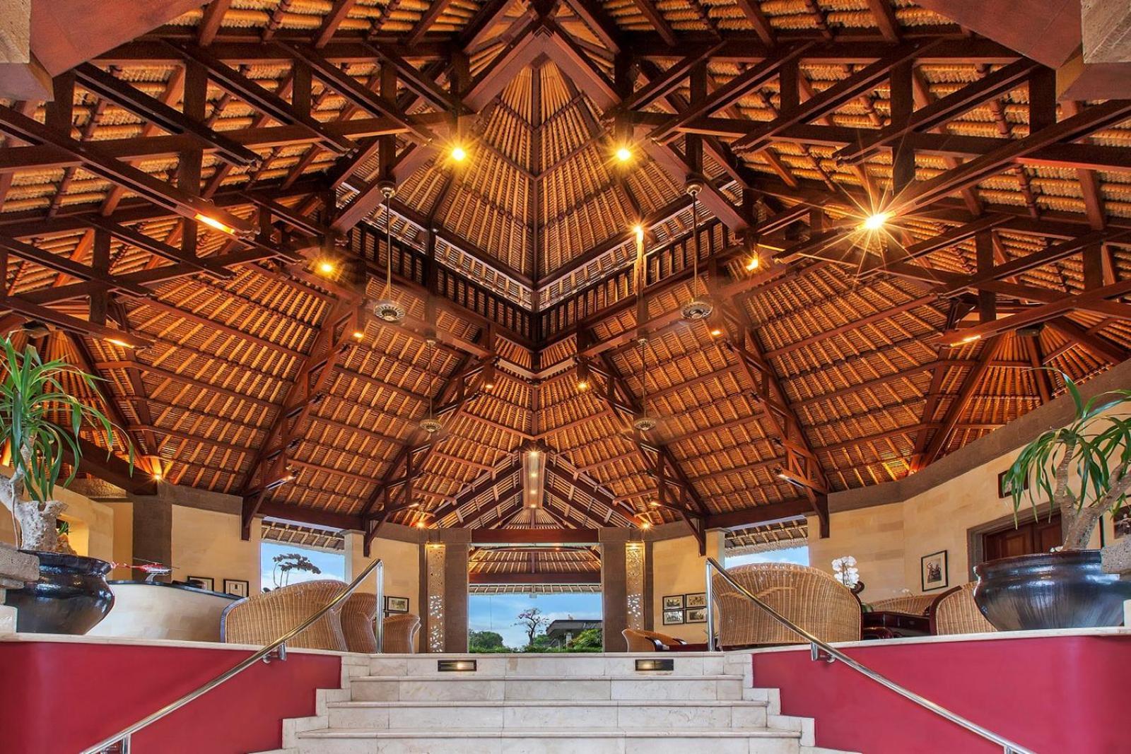 Cascades Suites Ubud Esterno foto