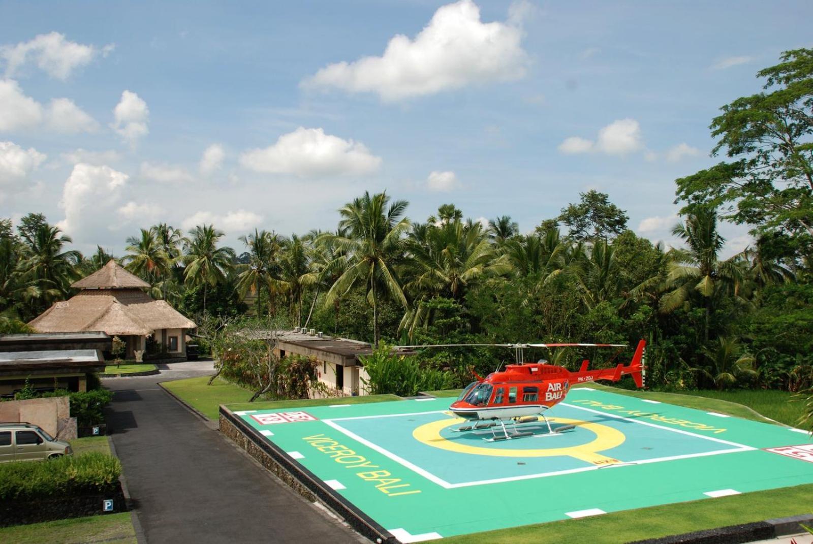 Cascades Suites Ubud Esterno foto